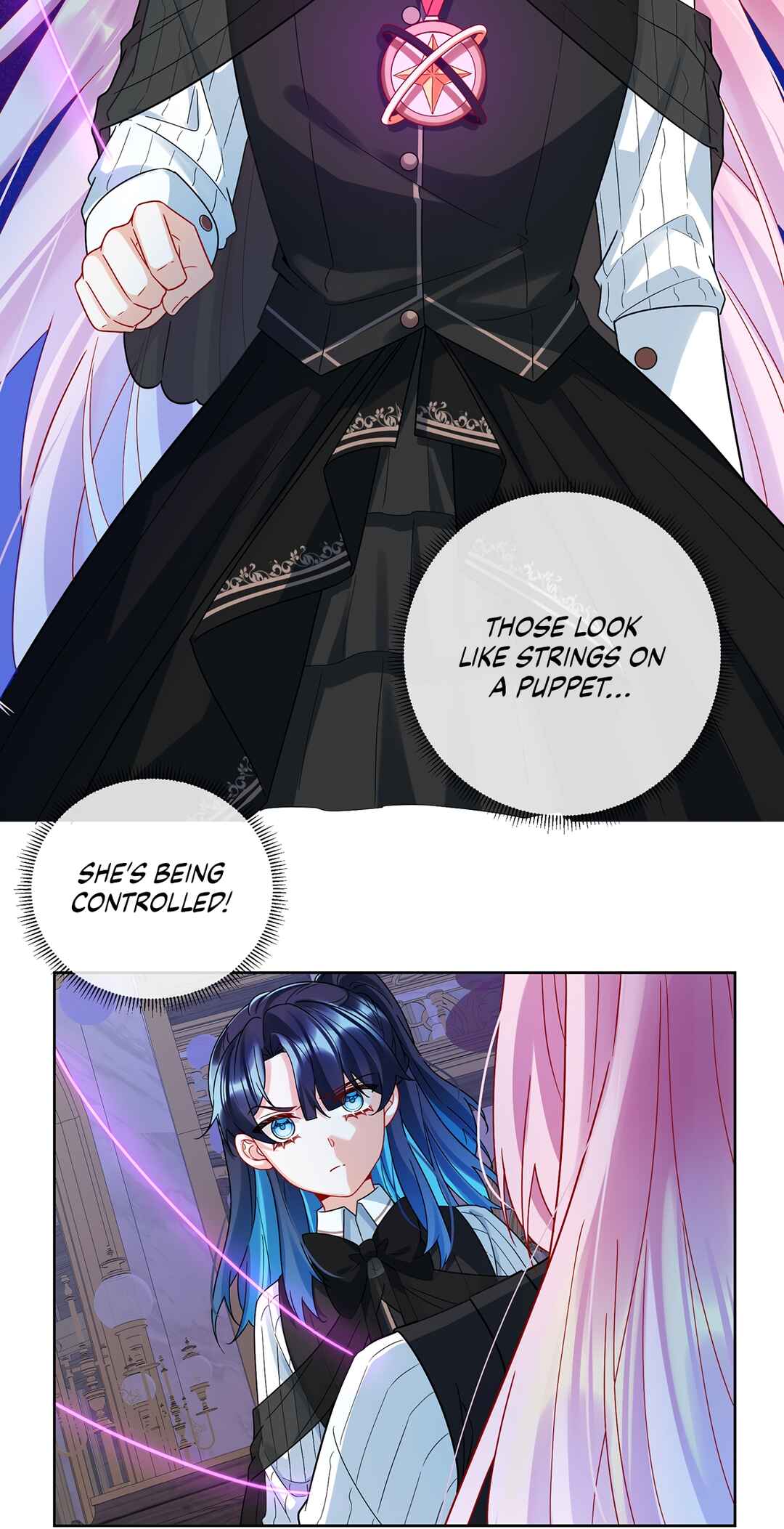 The Villainess and Miss Demon Lord Chapter 19 - Page 45