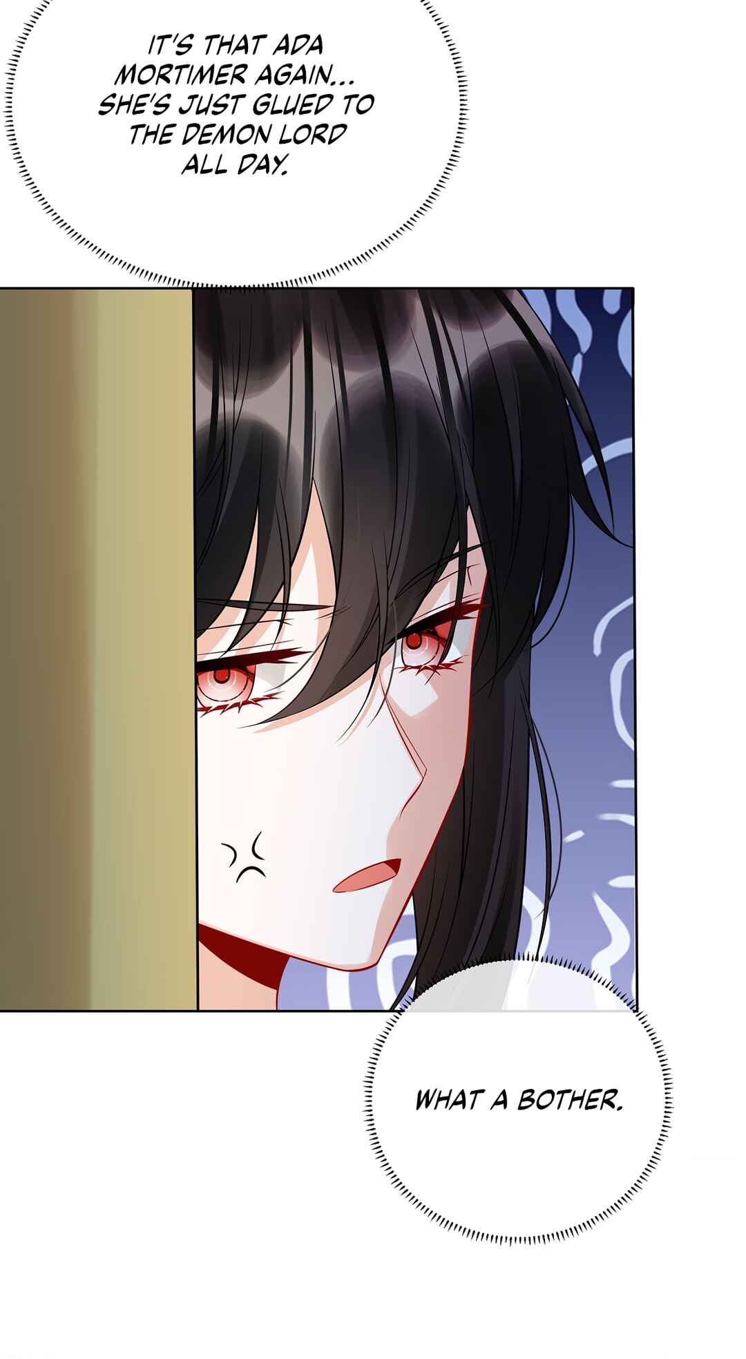 The Villainess and Miss Demon Lord Chapter 19 - Page 7
