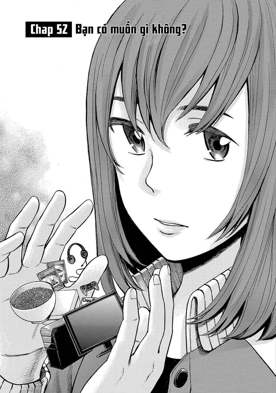 Hinamatsuri Chapter 52 - Page 1