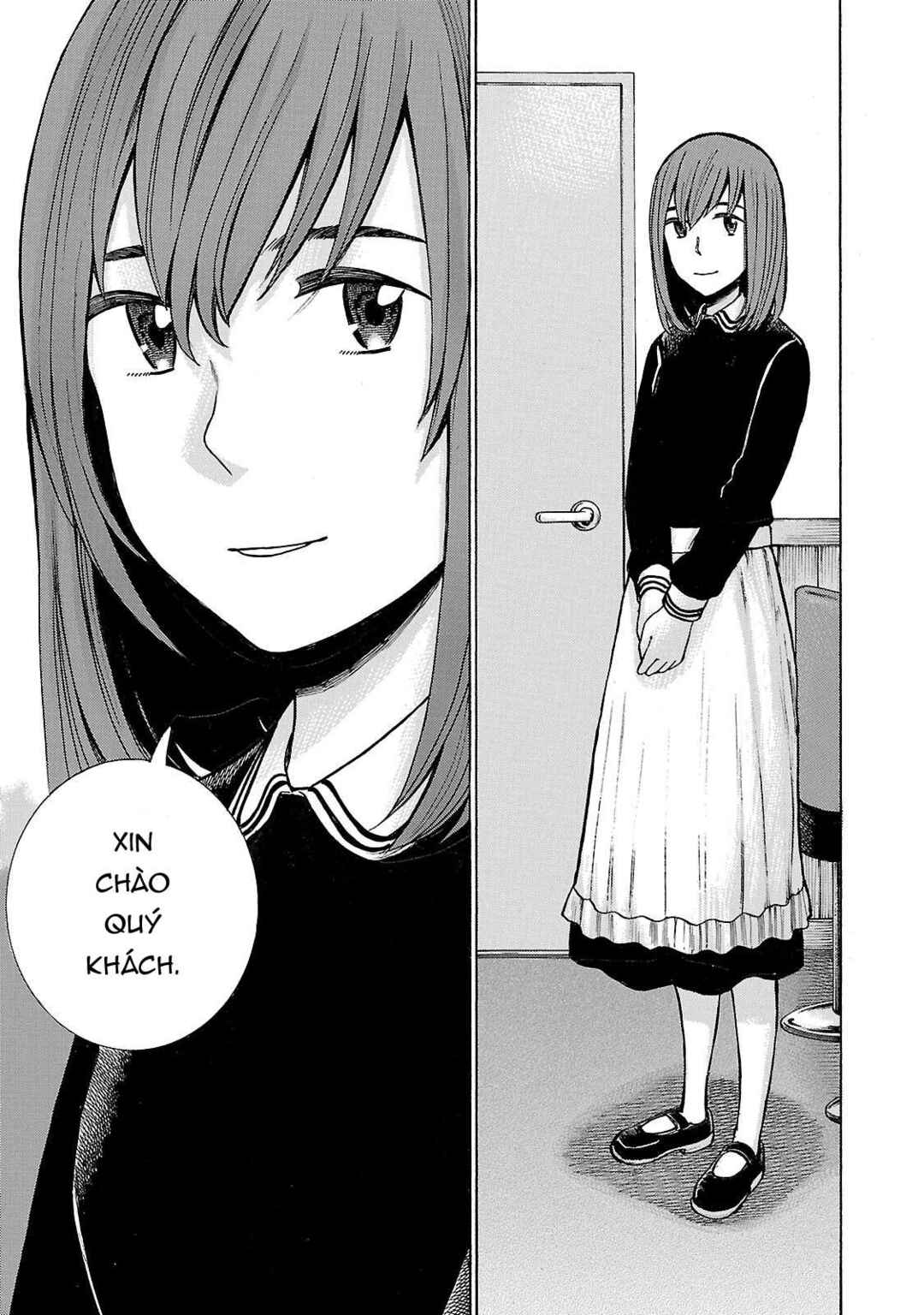 Hinamatsuri Chapter 52 - Page 11