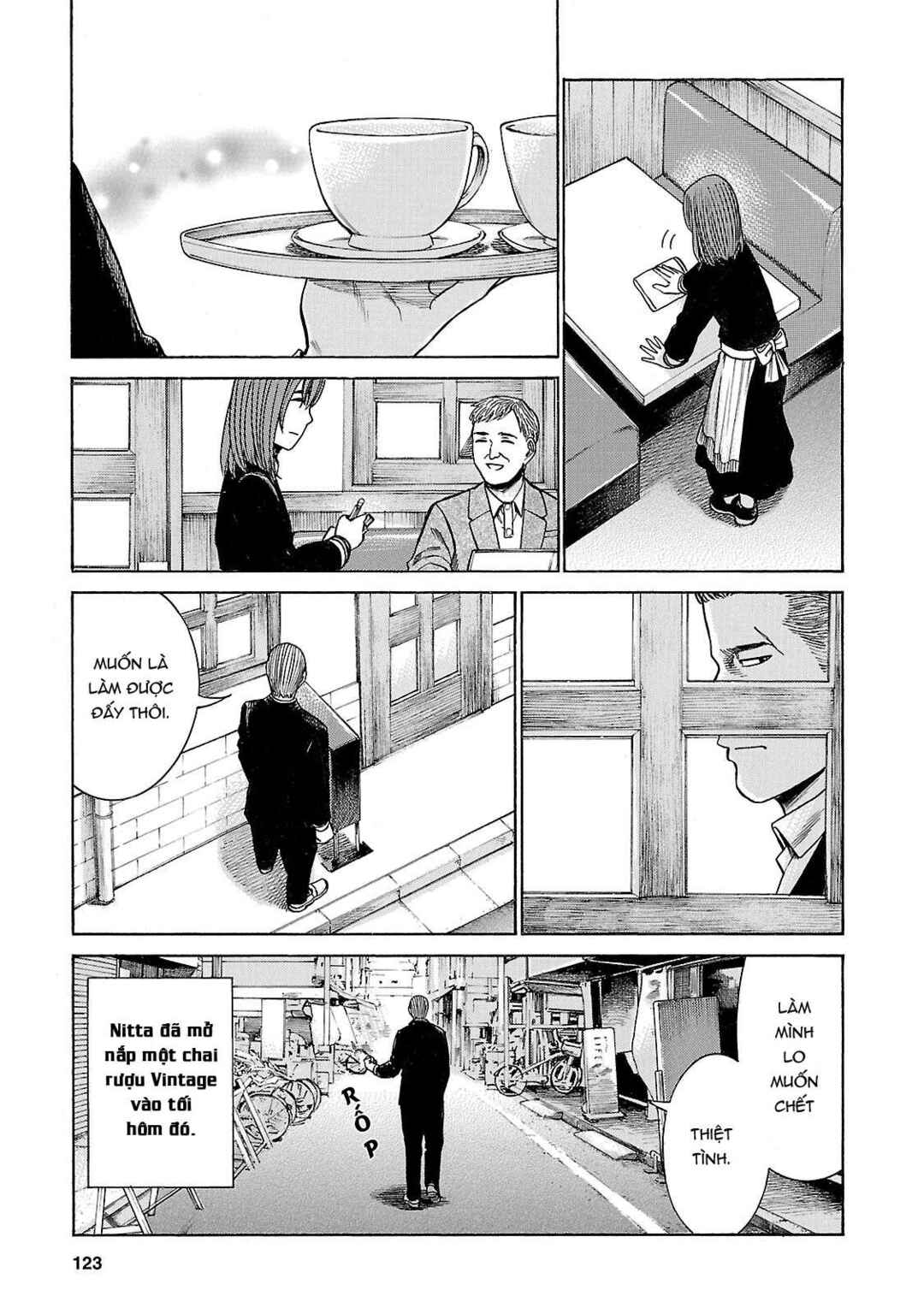 Hinamatsuri Chapter 52 - Page 13