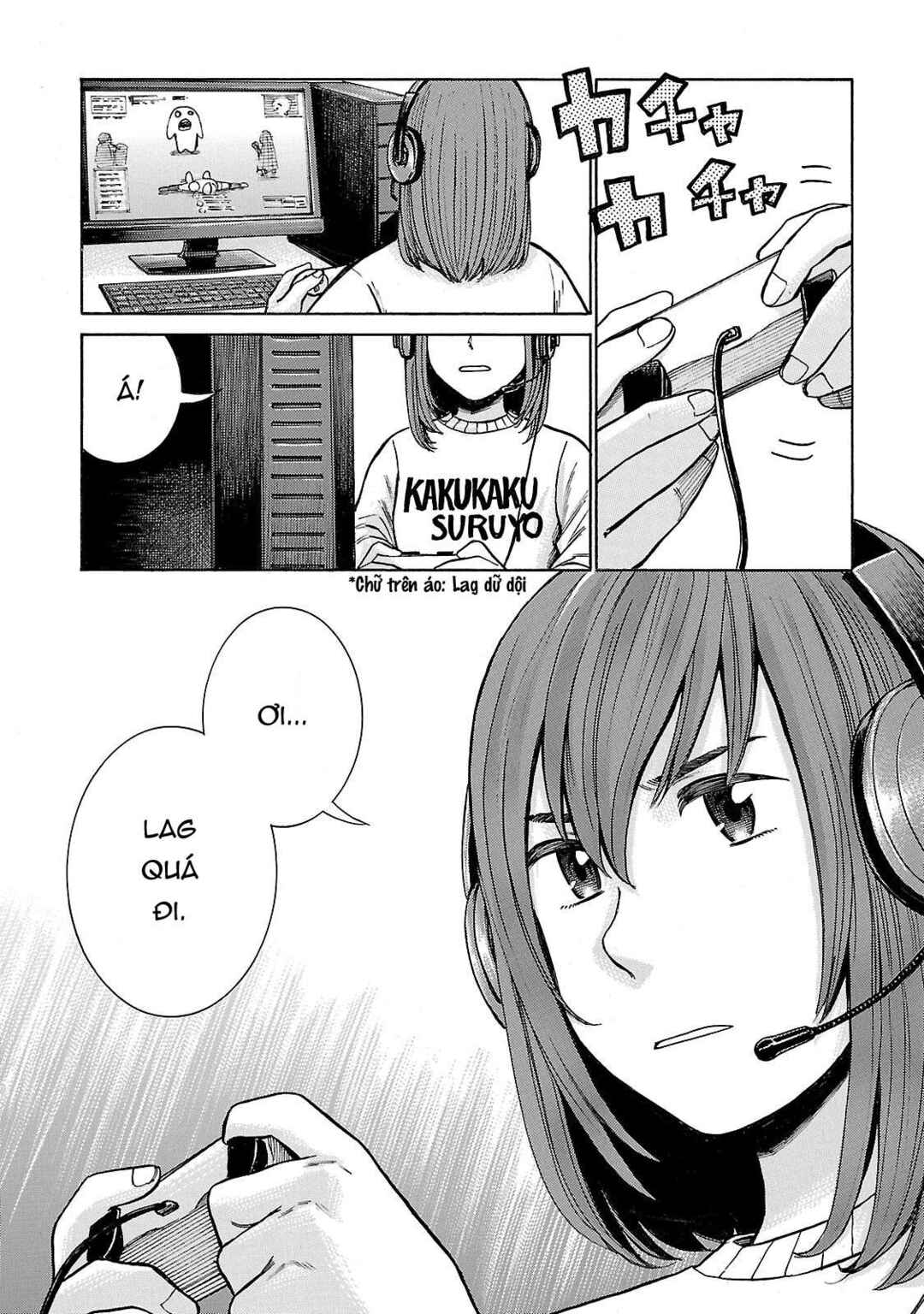 Hinamatsuri Chapter 52 - Page 2