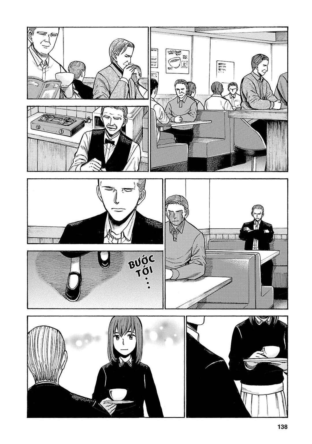 Hinamatsuri Chapter 52 - Page 28