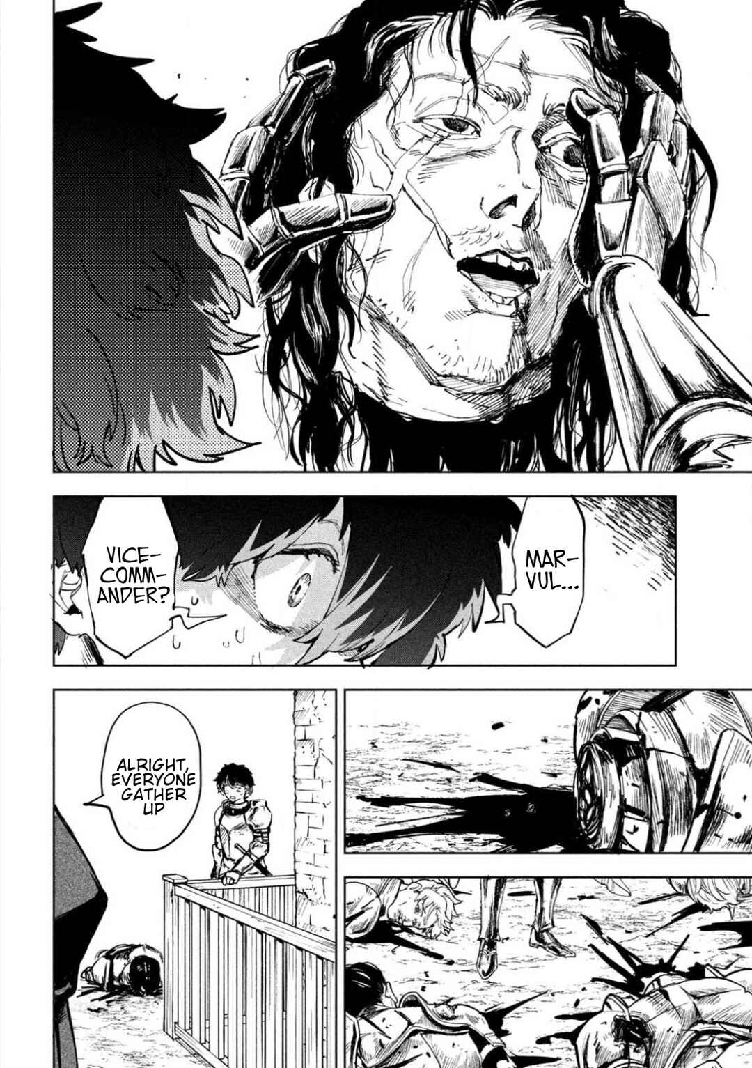 Dragon no I de Oyasumi Chapter 10 - Page 12