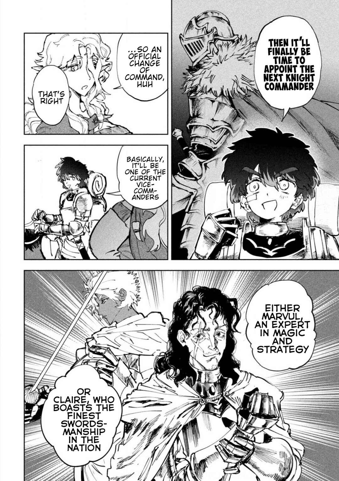 Dragon no I de Oyasumi Chapter 10 - Page 4