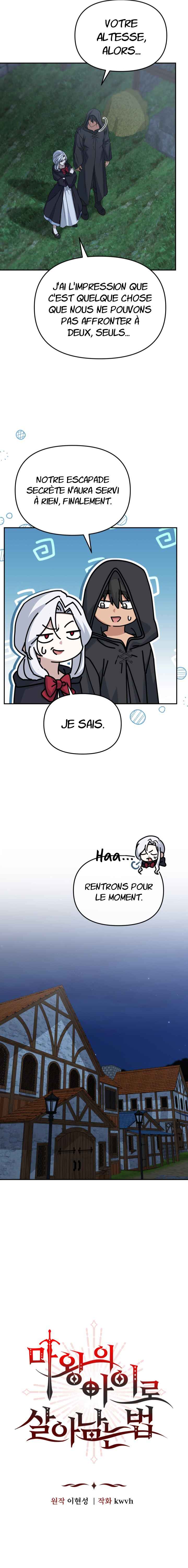 Mawang-ui Ai-ro Saranamneun Beop Chapter 76 - Page 10