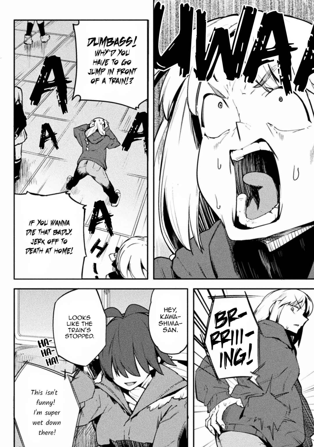 Teisou Gyakuten Sekai Chapter 34 - Page 10