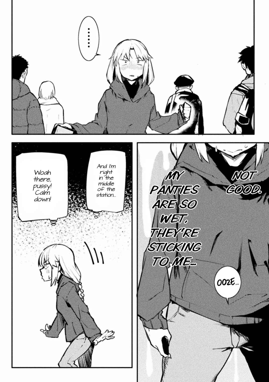 Teisou Gyakuten Sekai Chapter 34 - Page 14