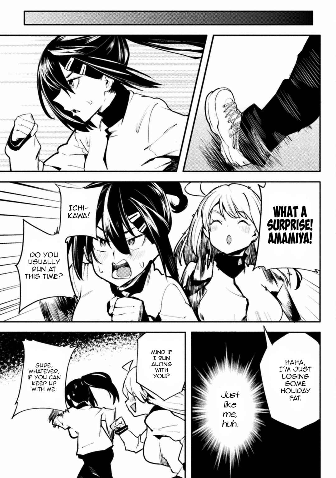 Teisou Gyakuten Sekai Chapter 34 - Page 17