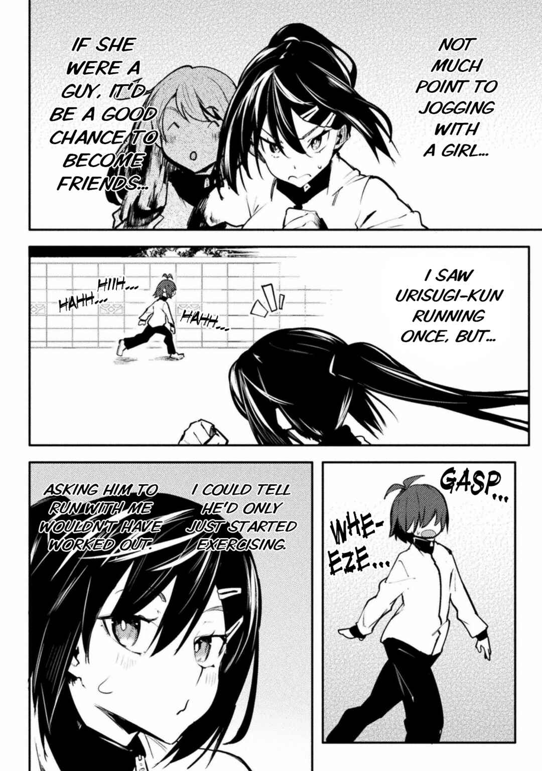 Teisou Gyakuten Sekai Chapter 34 - Page 18