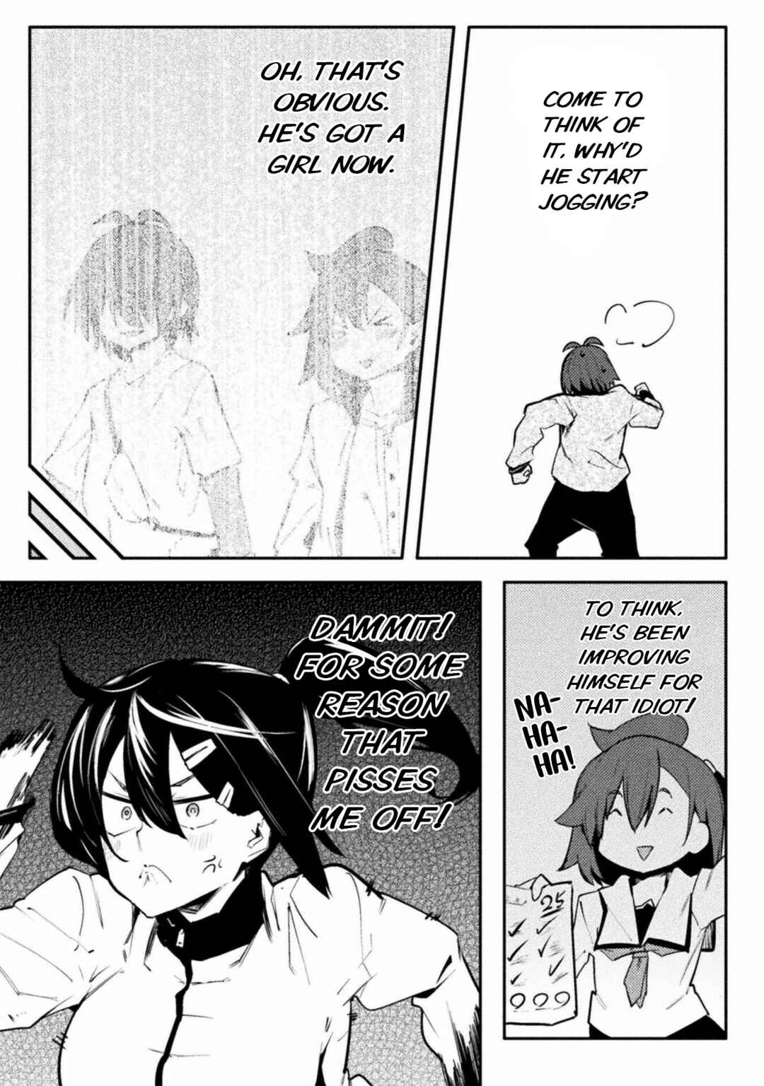 Teisou Gyakuten Sekai Chapter 34 - Page 19