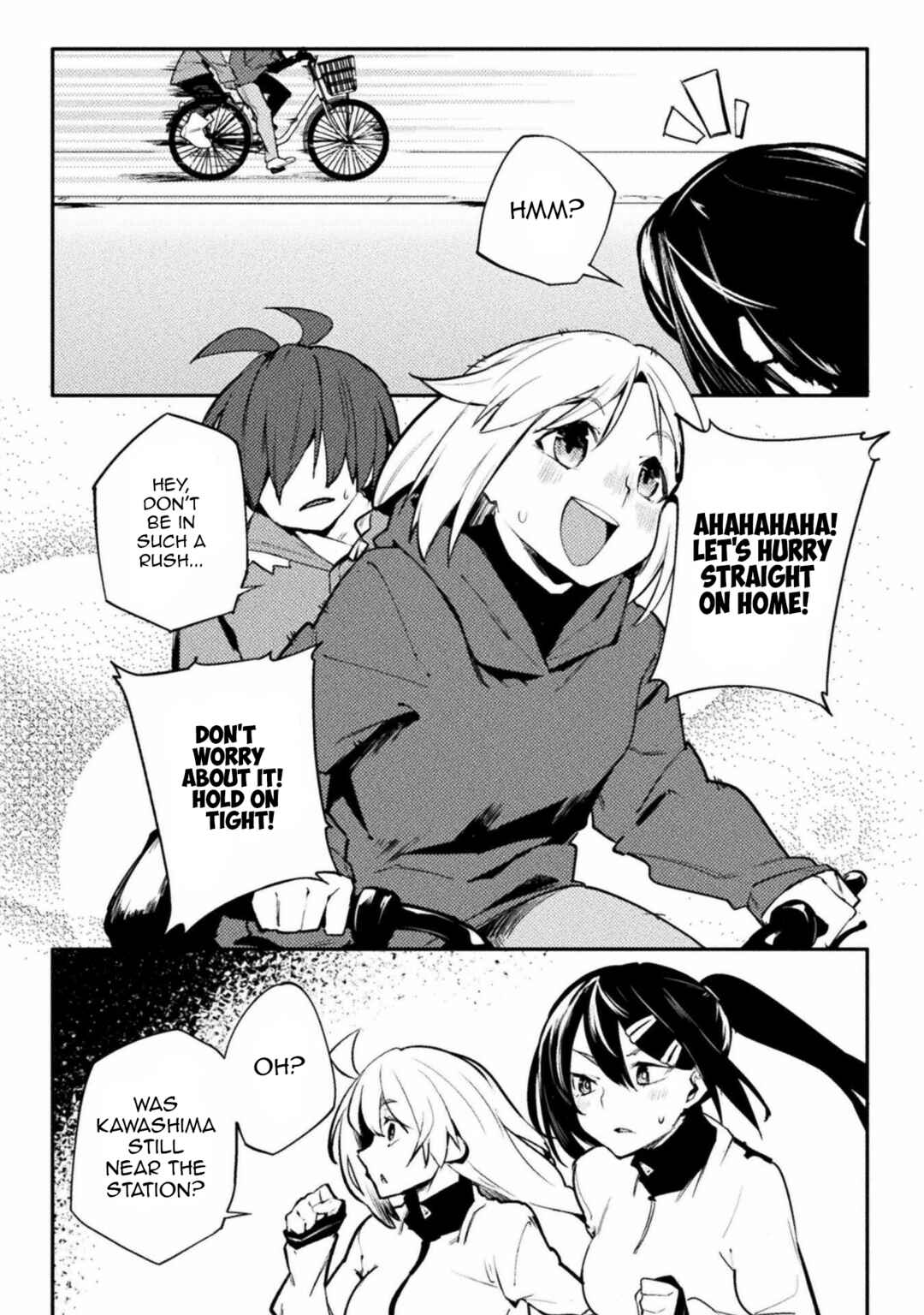 Teisou Gyakuten Sekai Chapter 34 - Page 20