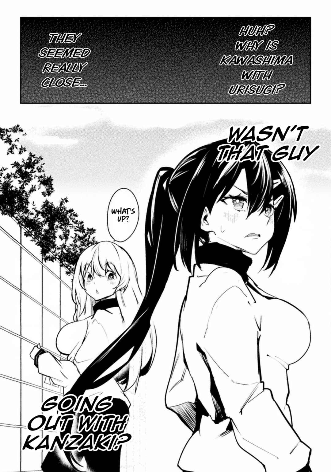 Teisou Gyakuten Sekai Chapter 34 - Page 21