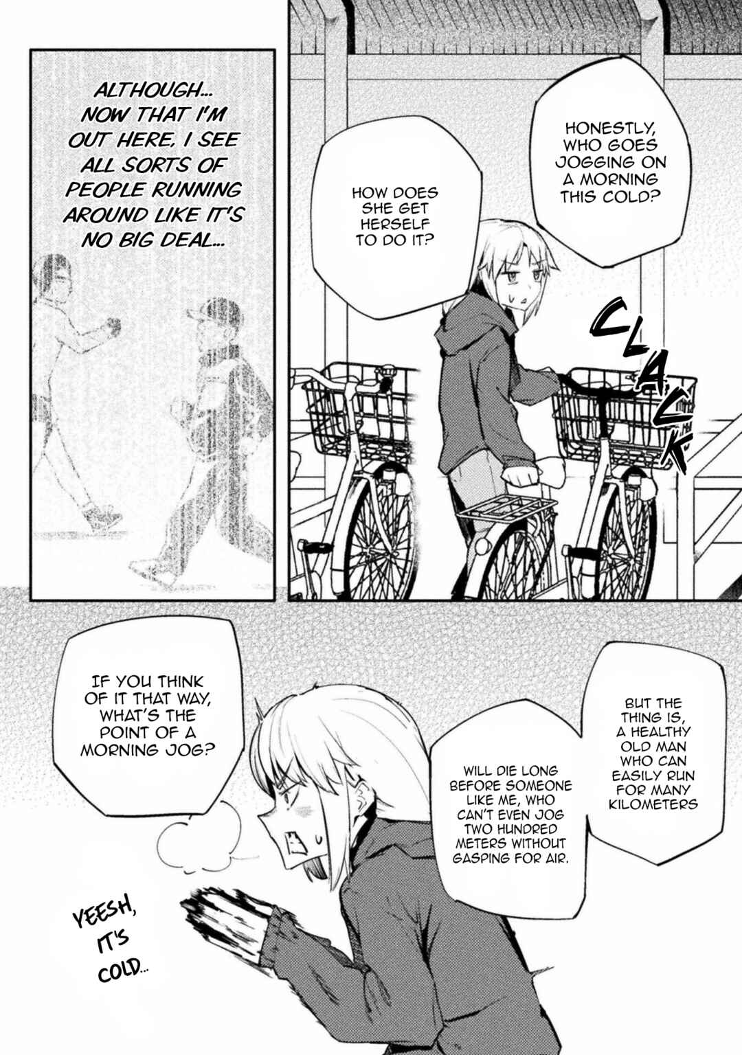 Teisou Gyakuten Sekai Chapter 34 - Page 8