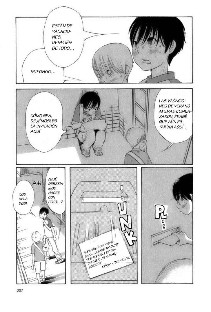 Wandering Son Chapter 42 - Page 12