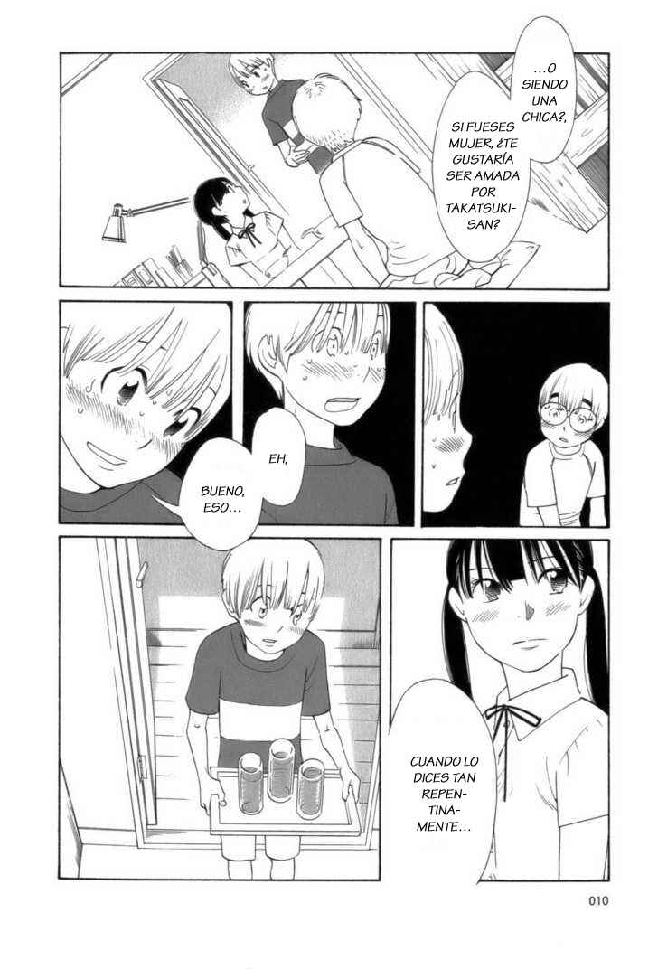 Wandering Son Chapter 42 - Page 15