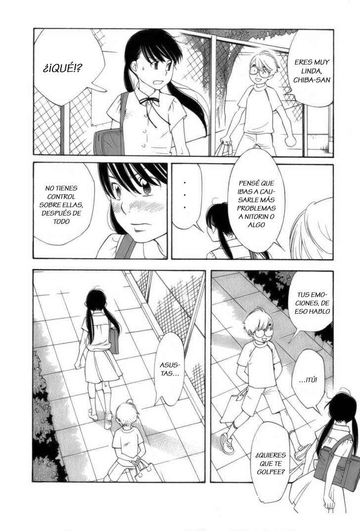 Wandering Son Chapter 42 - Page 17
