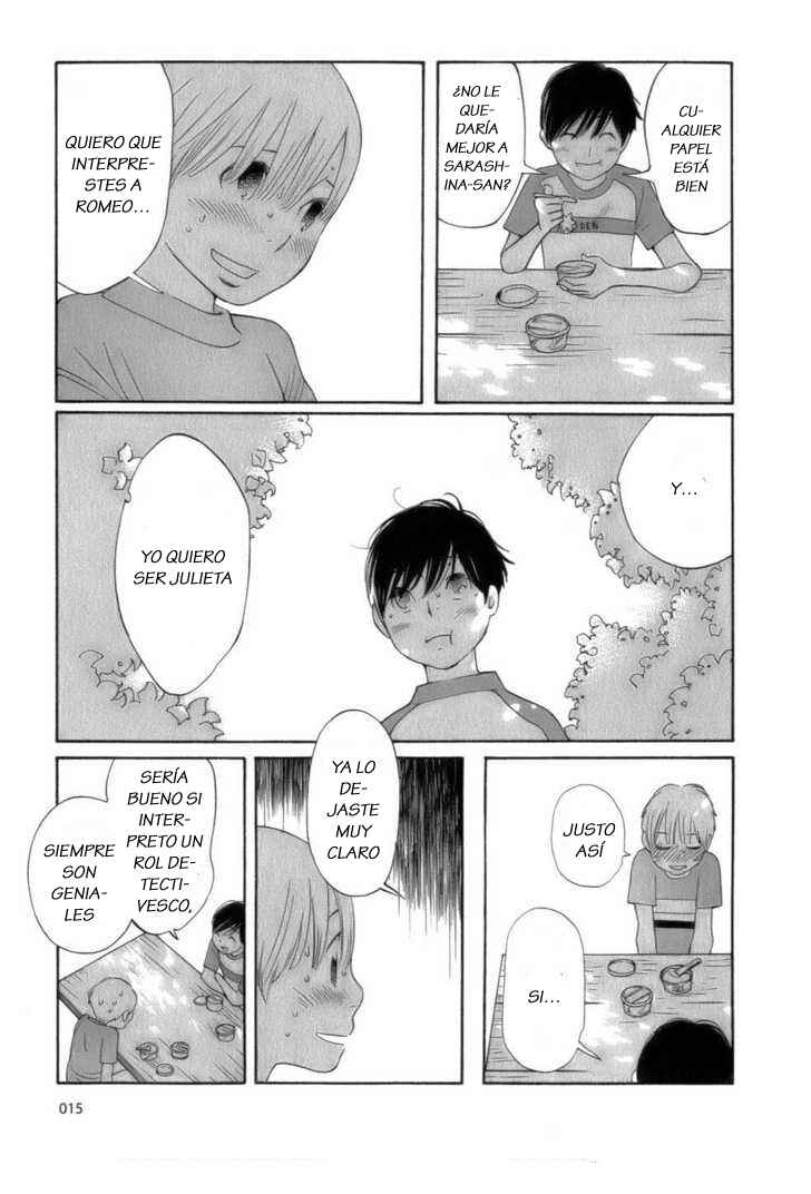 Wandering Son Chapter 42 - Page 20