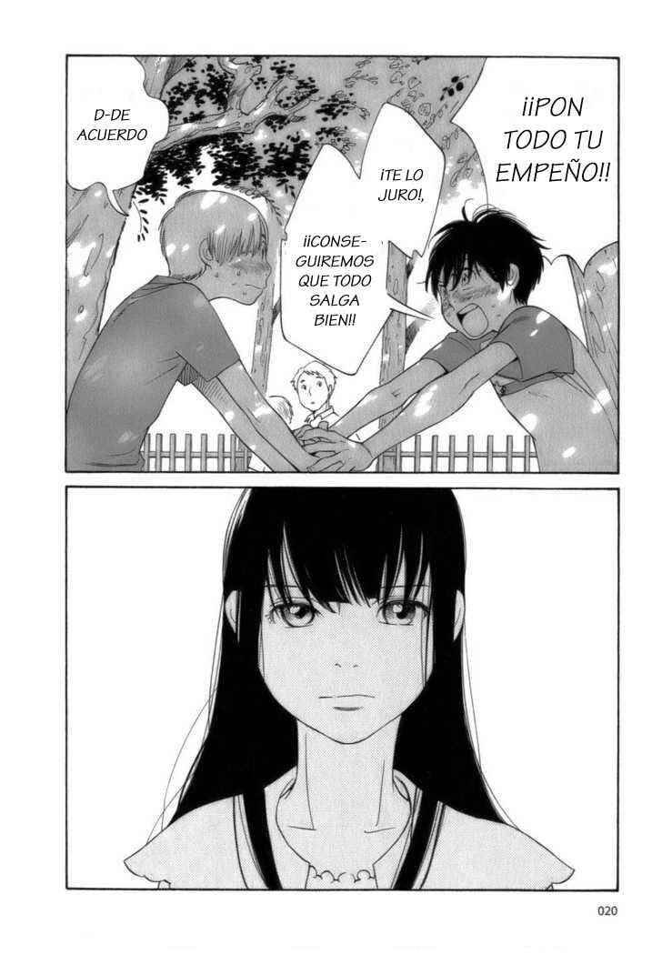 Wandering Son Chapter 42 - Page 25