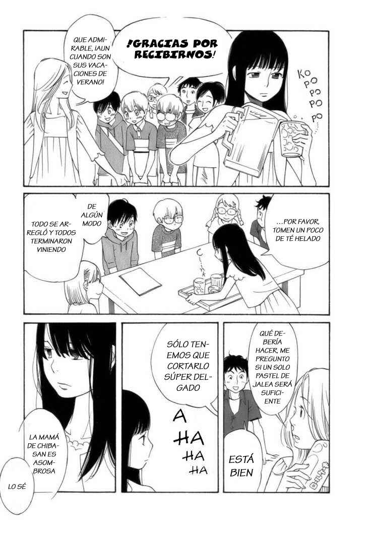Wandering Son Chapter 42 - Page 26