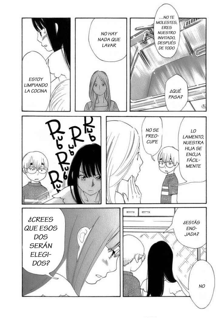 Wandering Son Chapter 42 - Page 29
