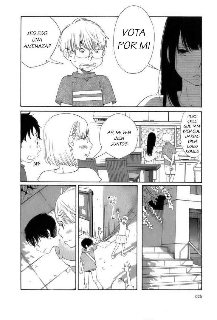 Wandering Son Chapter 42 - Page 31
