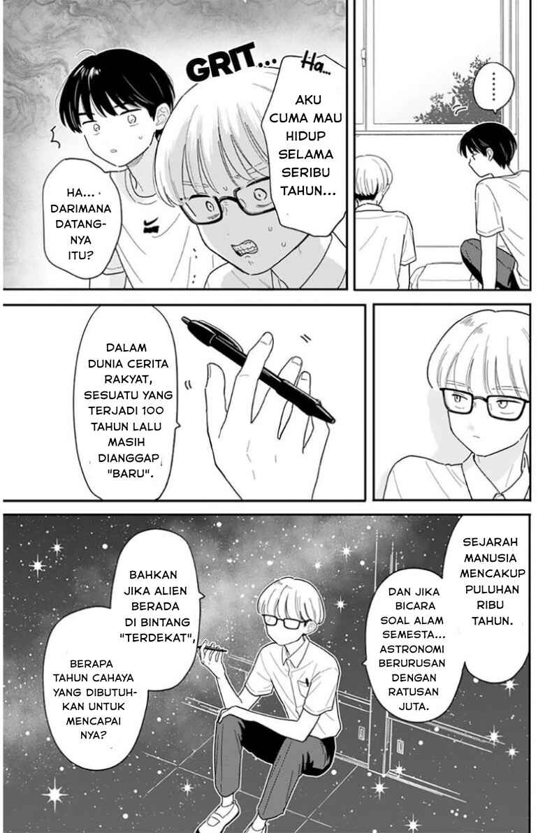 Houkago Kitaku Biyori Chapter 43 - Page 11