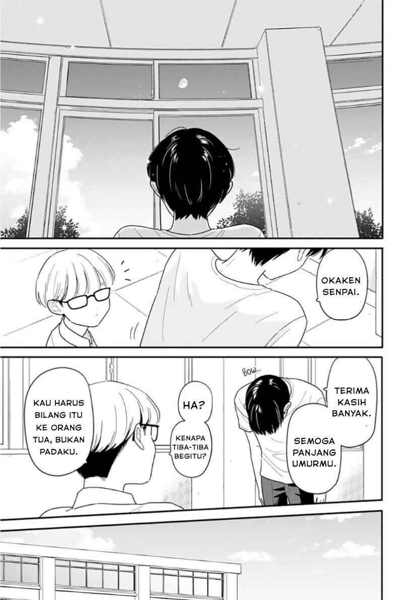 Houkago Kitaku Biyori Chapter 43 - Page 13