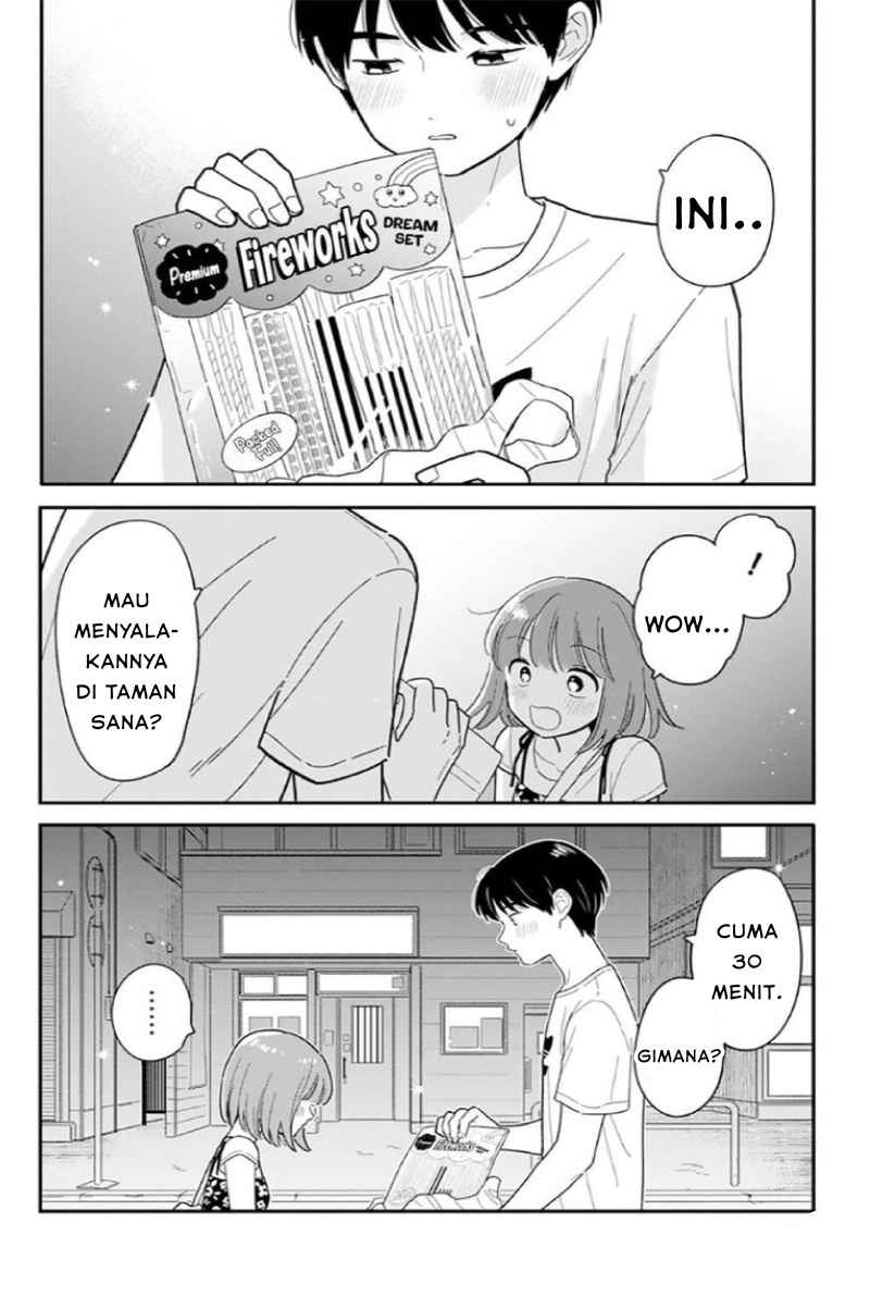 Houkago Kitaku Biyori Chapter 43 - Page 16