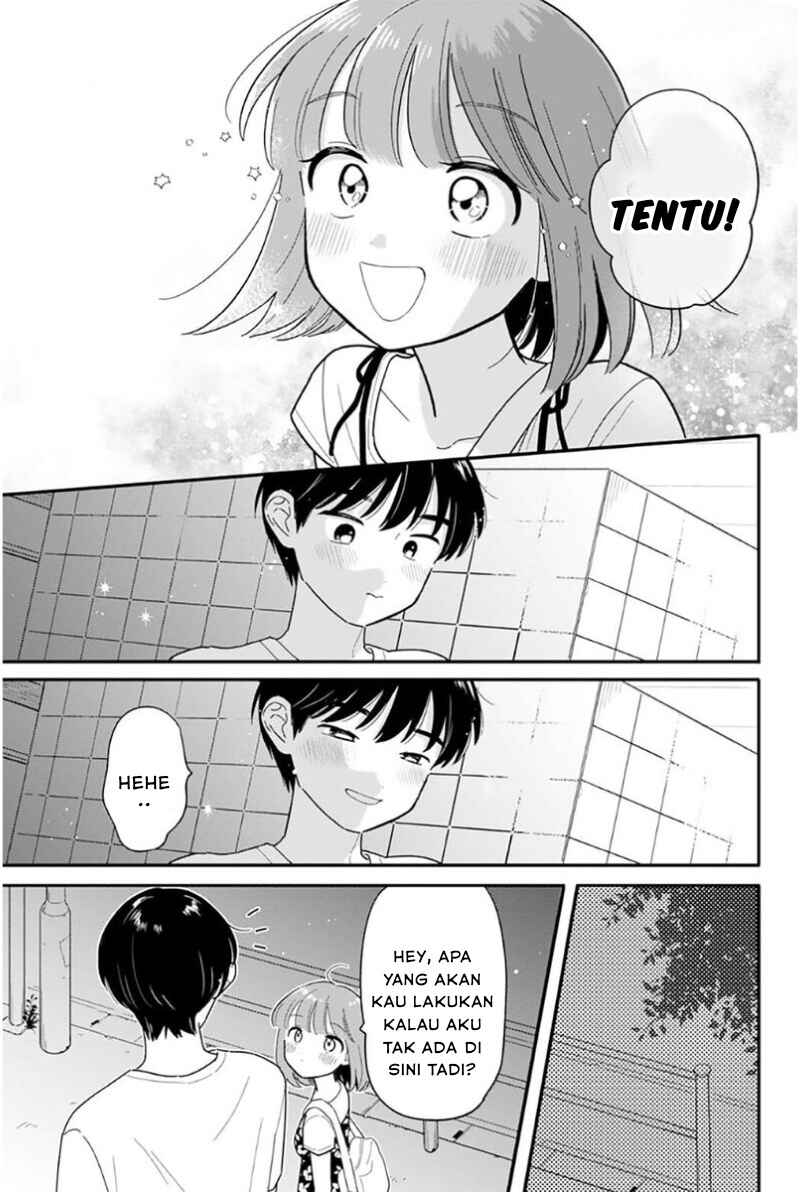 Houkago Kitaku Biyori Chapter 43 - Page 17
