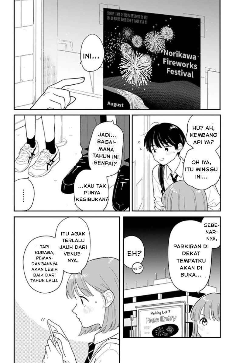 Houkago Kitaku Biyori Chapter 43 - Page 2