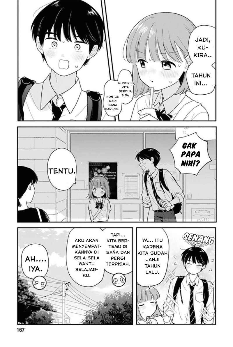 Houkago Kitaku Biyori Chapter 43 - Page 3