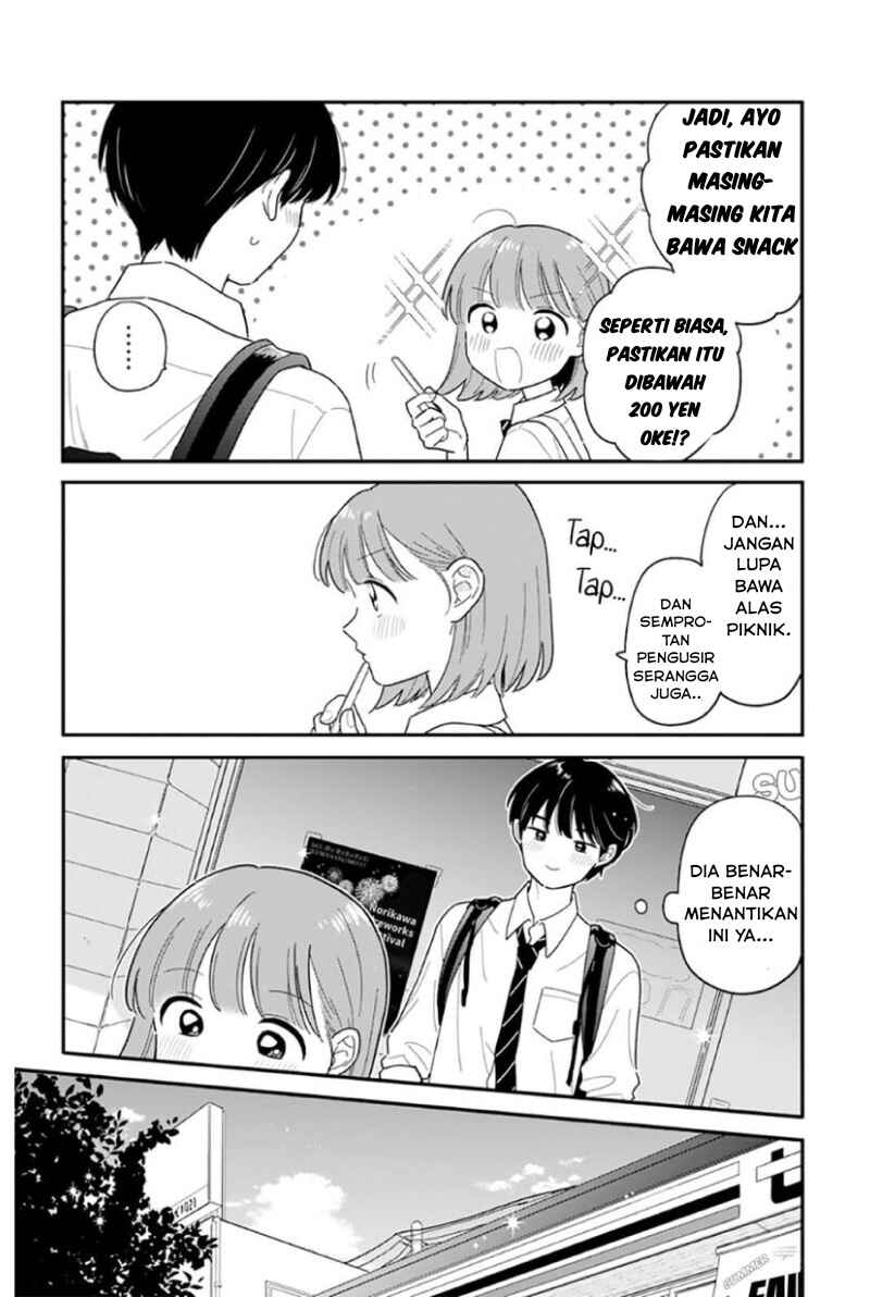 Houkago Kitaku Biyori Chapter 43 - Page 4