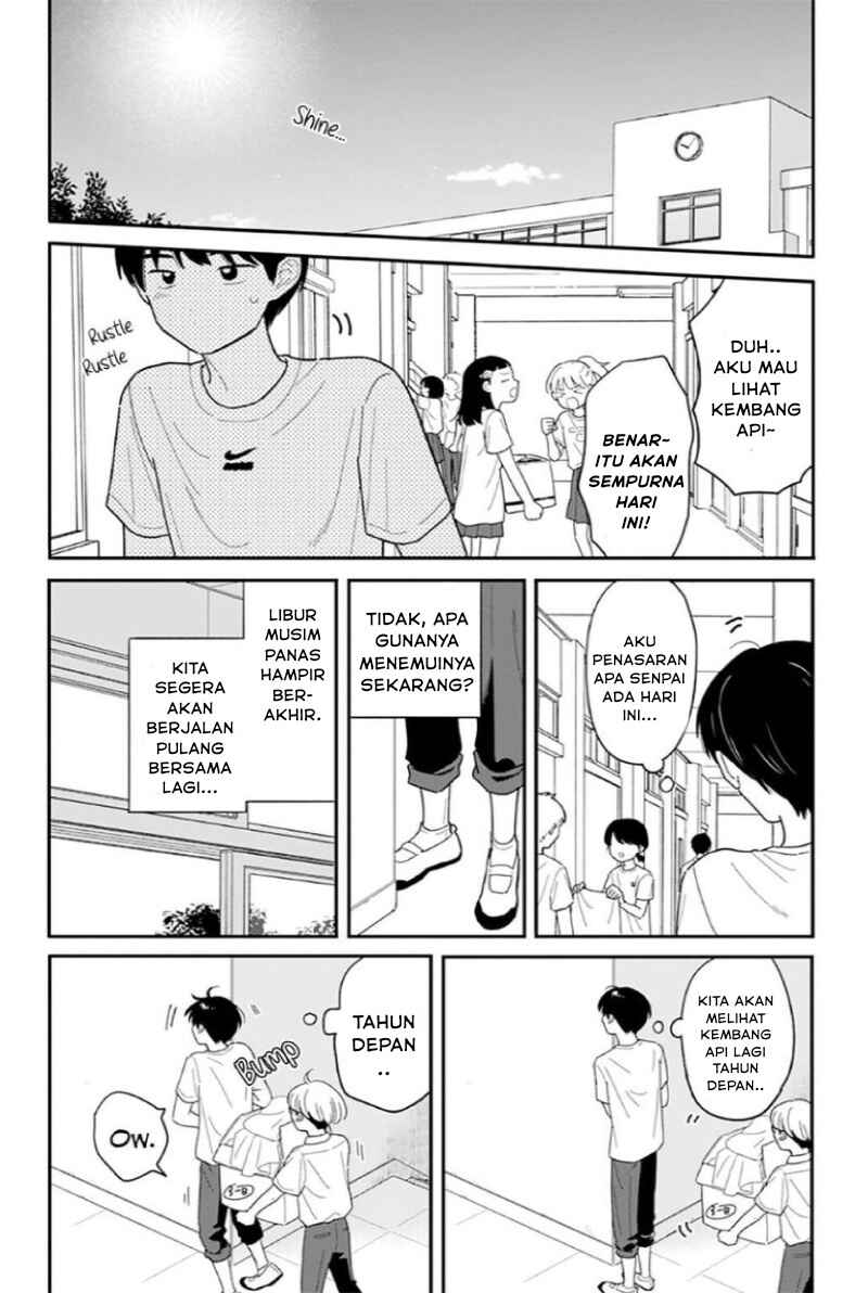Houkago Kitaku Biyori Chapter 43 - Page 8