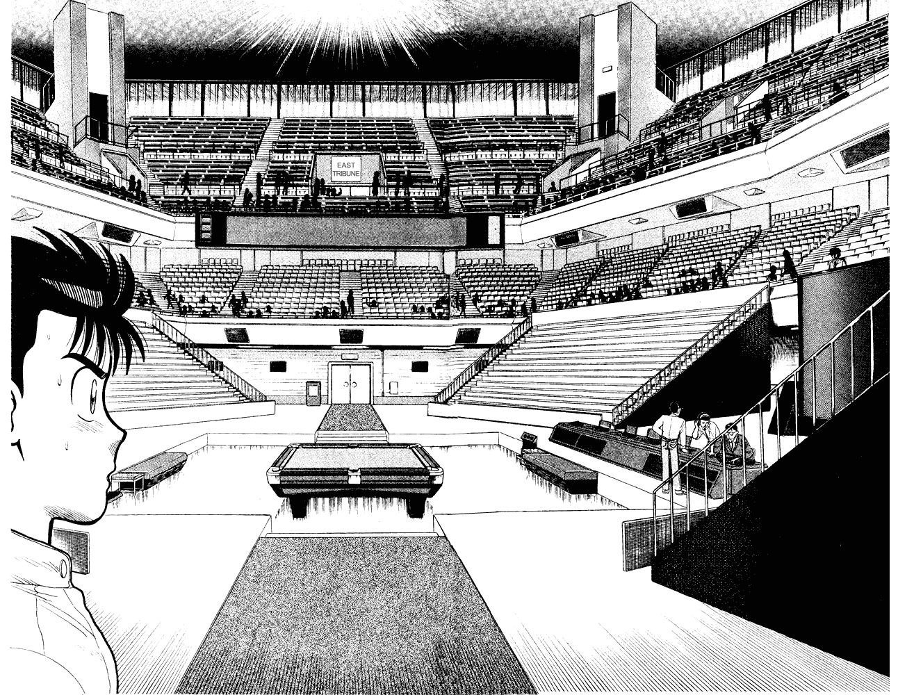 Break Shot Chapter 87 - Page 14