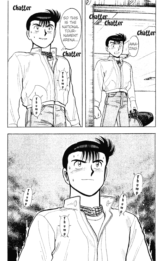 Break Shot Chapter 87 - Page 16