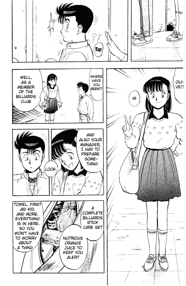 Break Shot Chapter 87 - Page 17