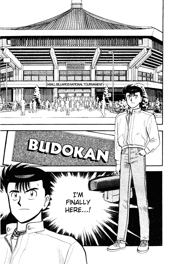 Break Shot Chapter 87 - Page 9