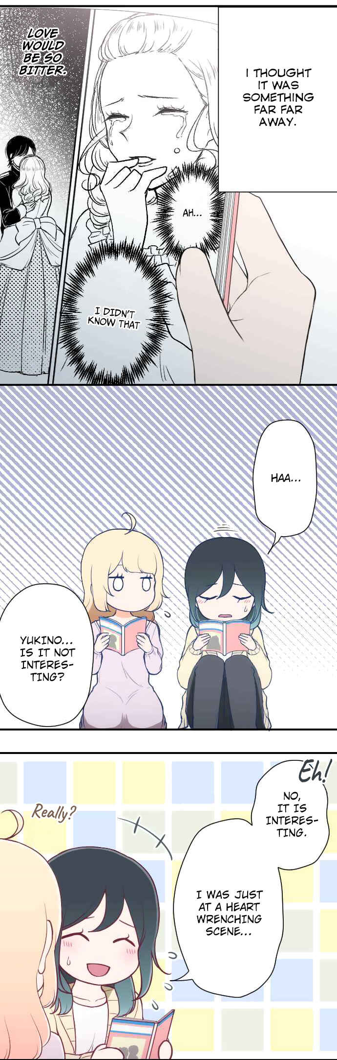 Ouji-sama Nante Iranai Chapter 160 - Page 11