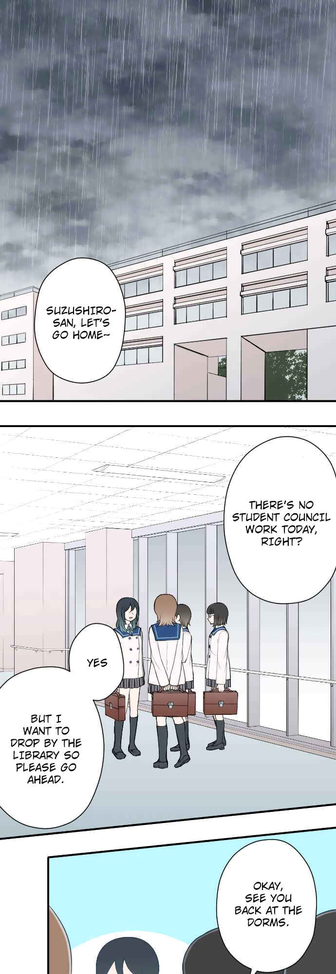 Ouji-sama Nante Iranai Chapter 160 - Page 2
