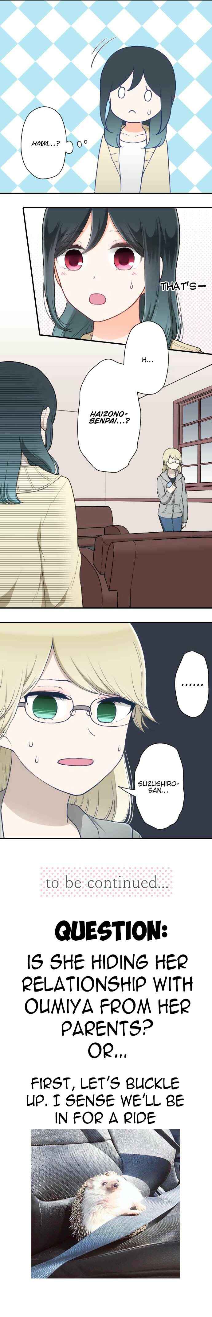 Ouji-sama Nante Iranai Chapter 160 - Page 20