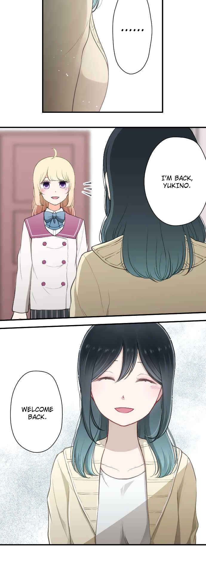 Ouji-sama Nante Iranai Chapter 160 - Page 5
