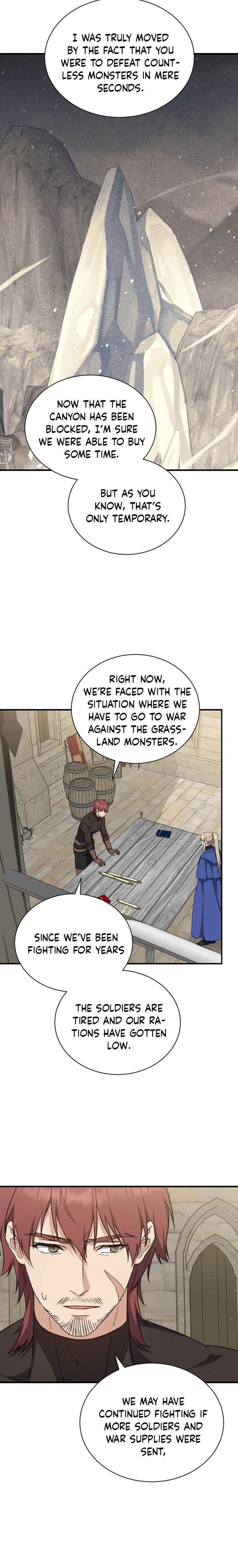 The Return of the 8th Class Mage Chapter 29 - Page 10