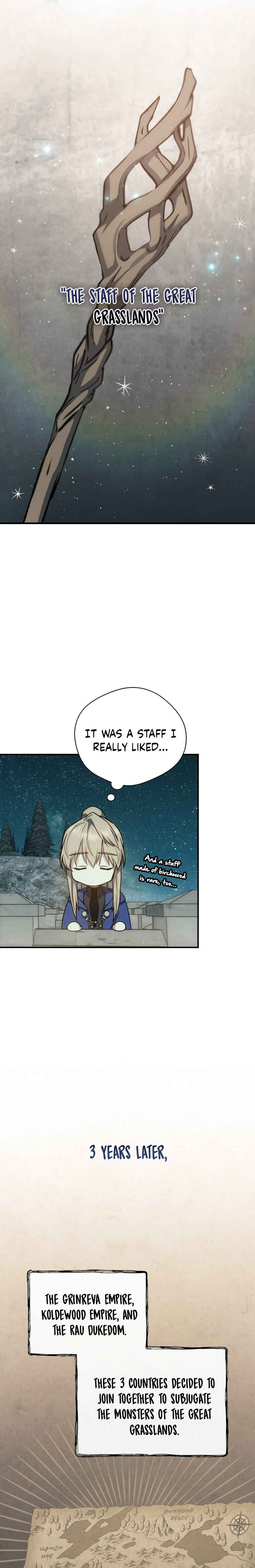 The Return of the 8th Class Mage Chapter 29 - Page 19