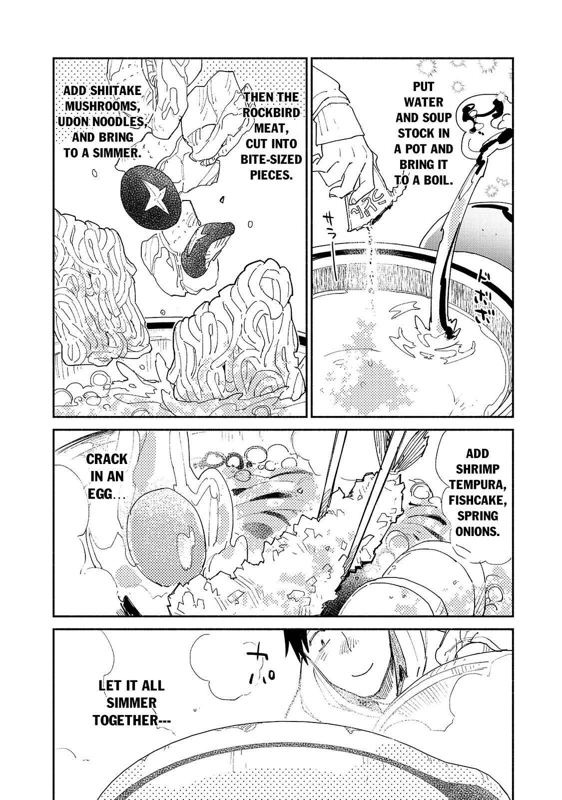 Tondemo Skill de Isekai Hourou Meshi Chapter 45 - Page 17