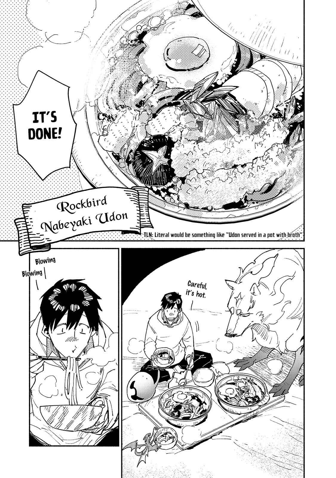 Tondemo Skill de Isekai Hourou Meshi Chapter 45 - Page 18