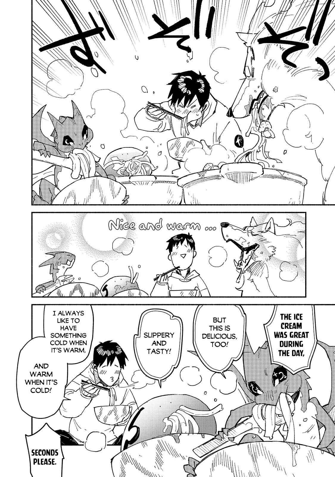Tondemo Skill de Isekai Hourou Meshi Chapter 45 - Page 19