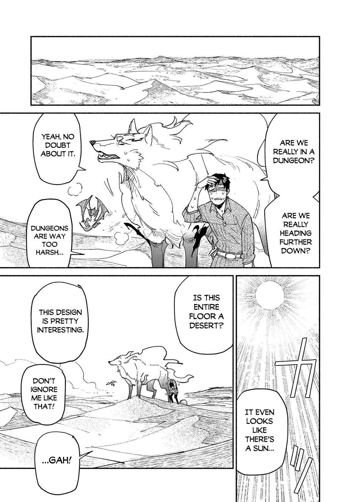 Tondemo Skill de Isekai Hourou Meshi Chapter 45 - Page 4