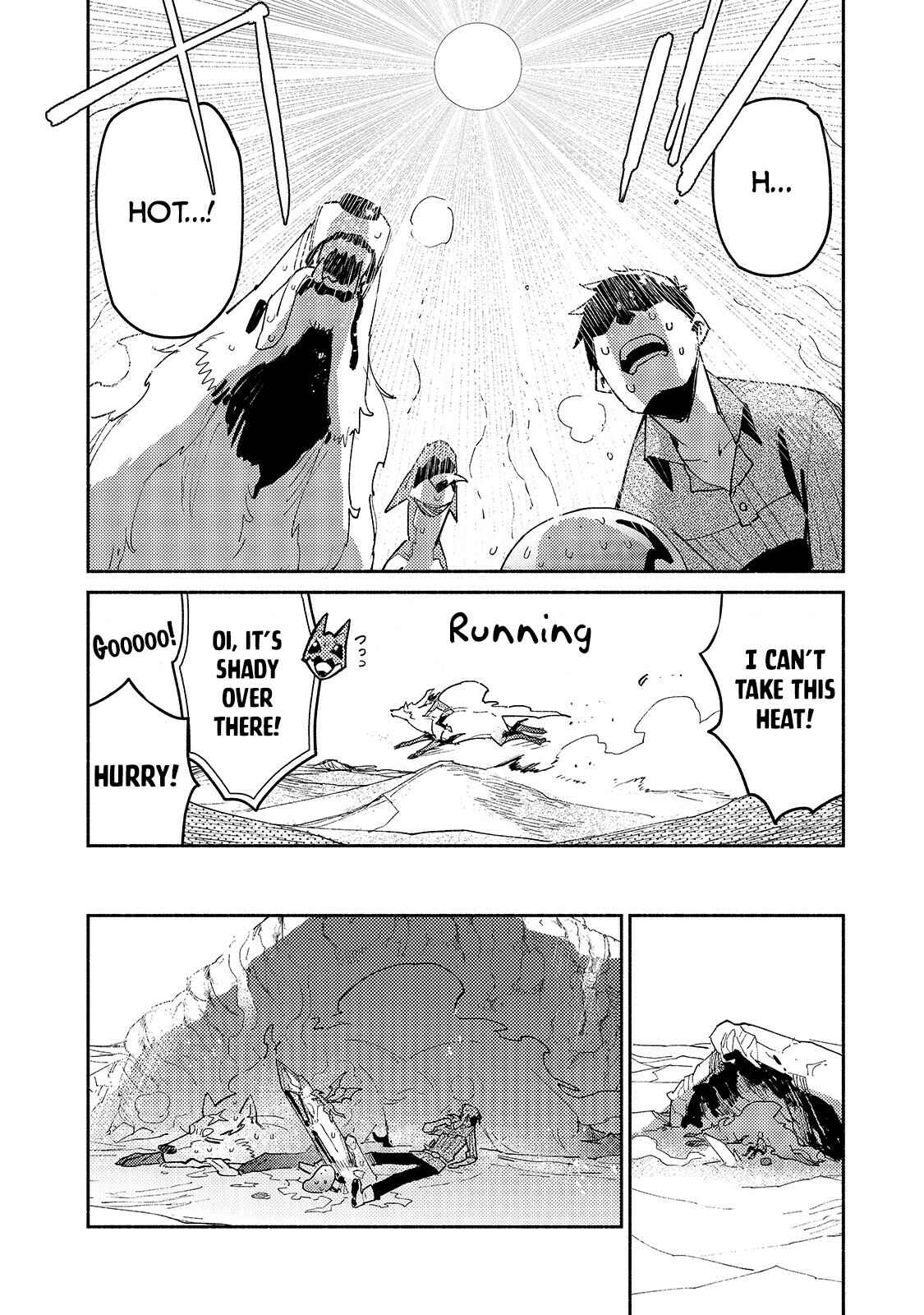 Tondemo Skill de Isekai Hourou Meshi Chapter 45 - Page 5