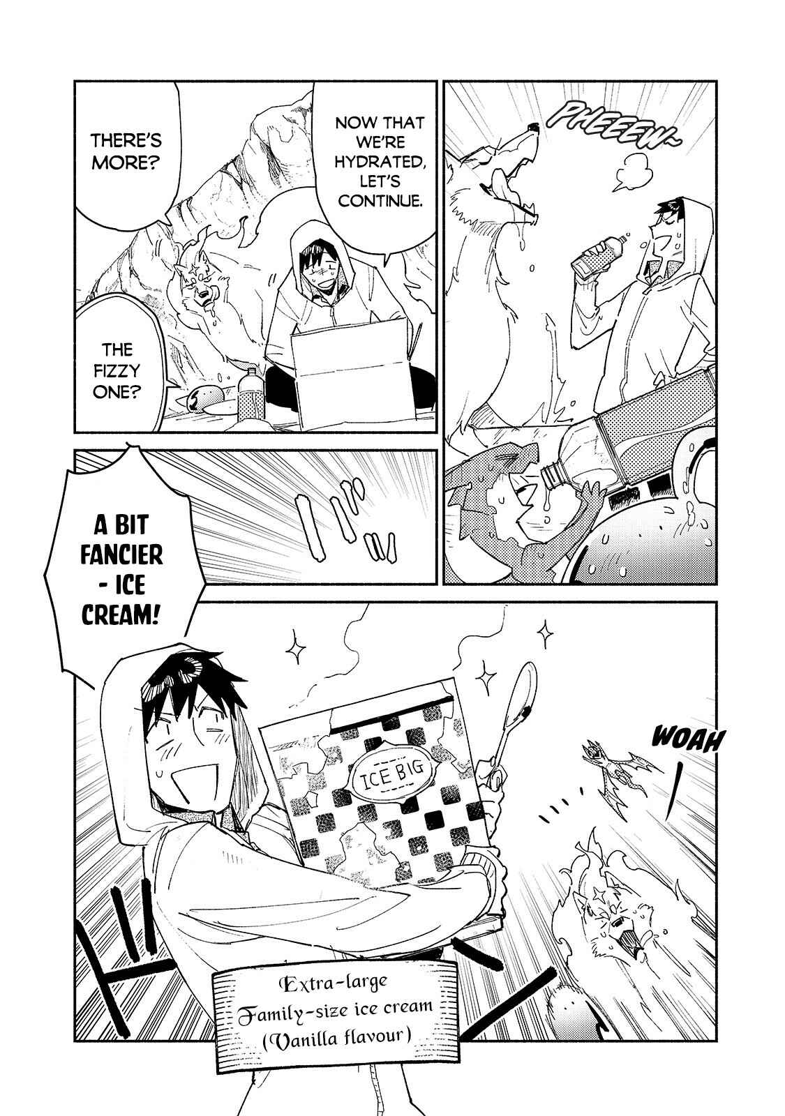 Tondemo Skill de Isekai Hourou Meshi Chapter 45 - Page 9